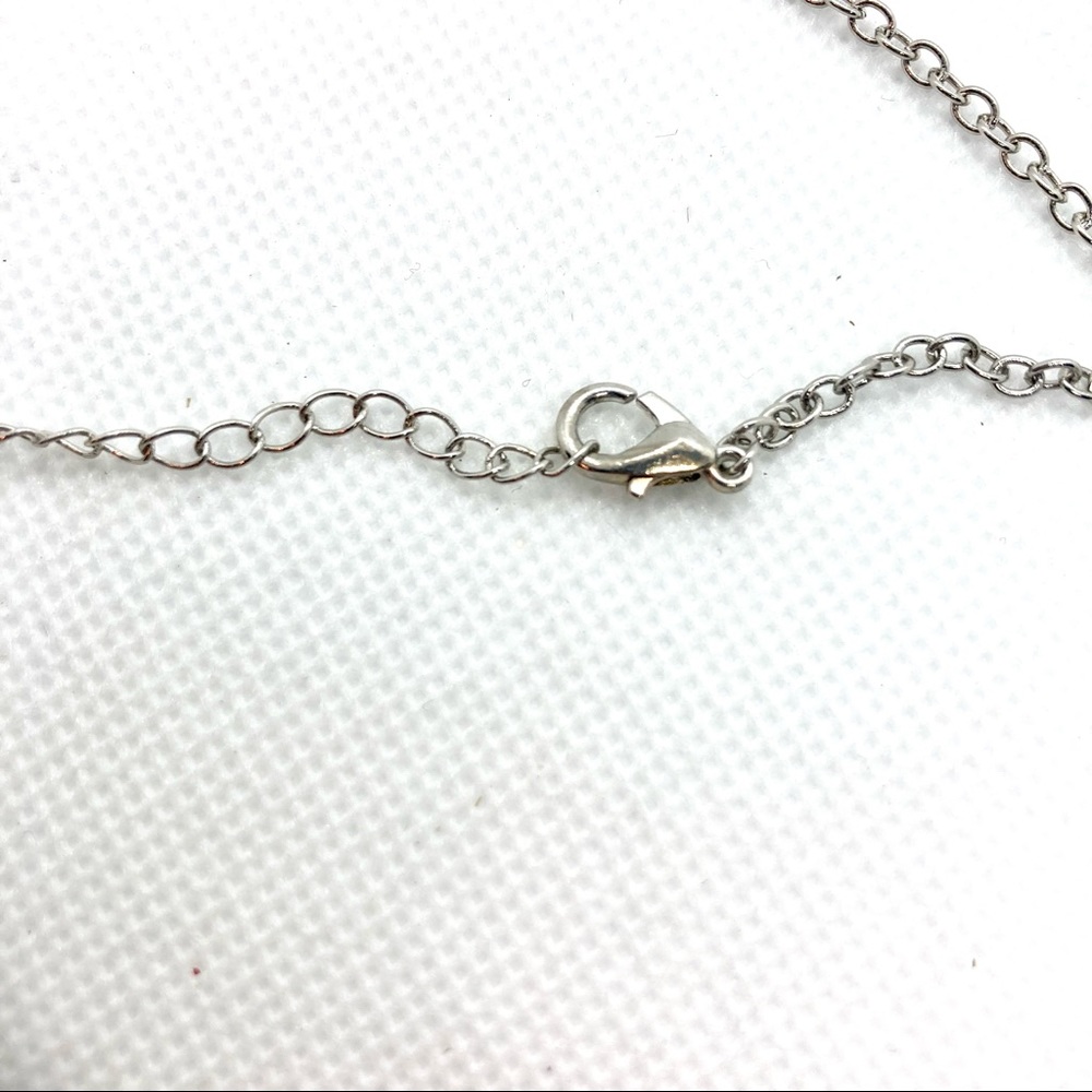 AVAILABLE IN ANOTHER LISTING Triquetra Sun Moon Stars Pentacle Necklace - Picture 7 of 9